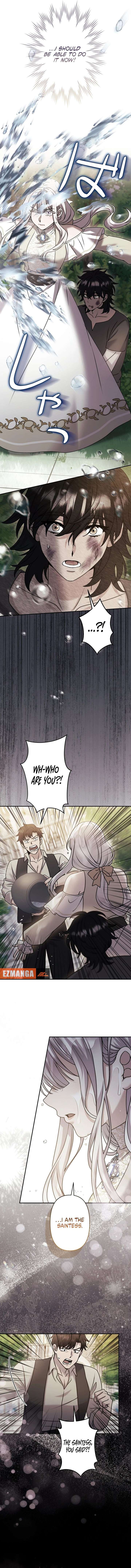 Obsessive love kills the saintess twice chapter 3 page 5
