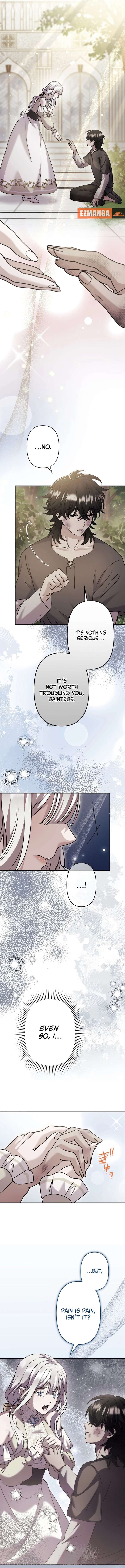Obsessive love kills the saintess twice chapter 3 page 8