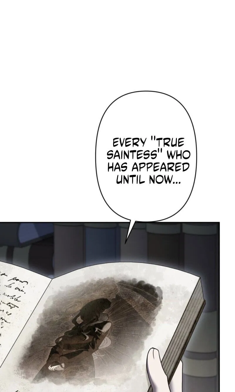 Obsessive love kills the saintess twice chapter 33 page 21