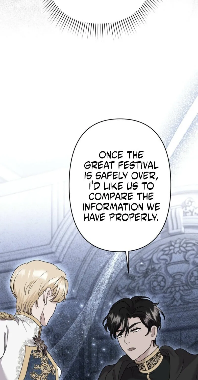 Obsessive love kills the saintess twice chapter 33 page 81