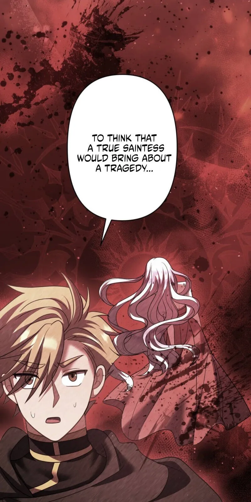 Obsessive love kills the saintess twice chapter 33 page 27