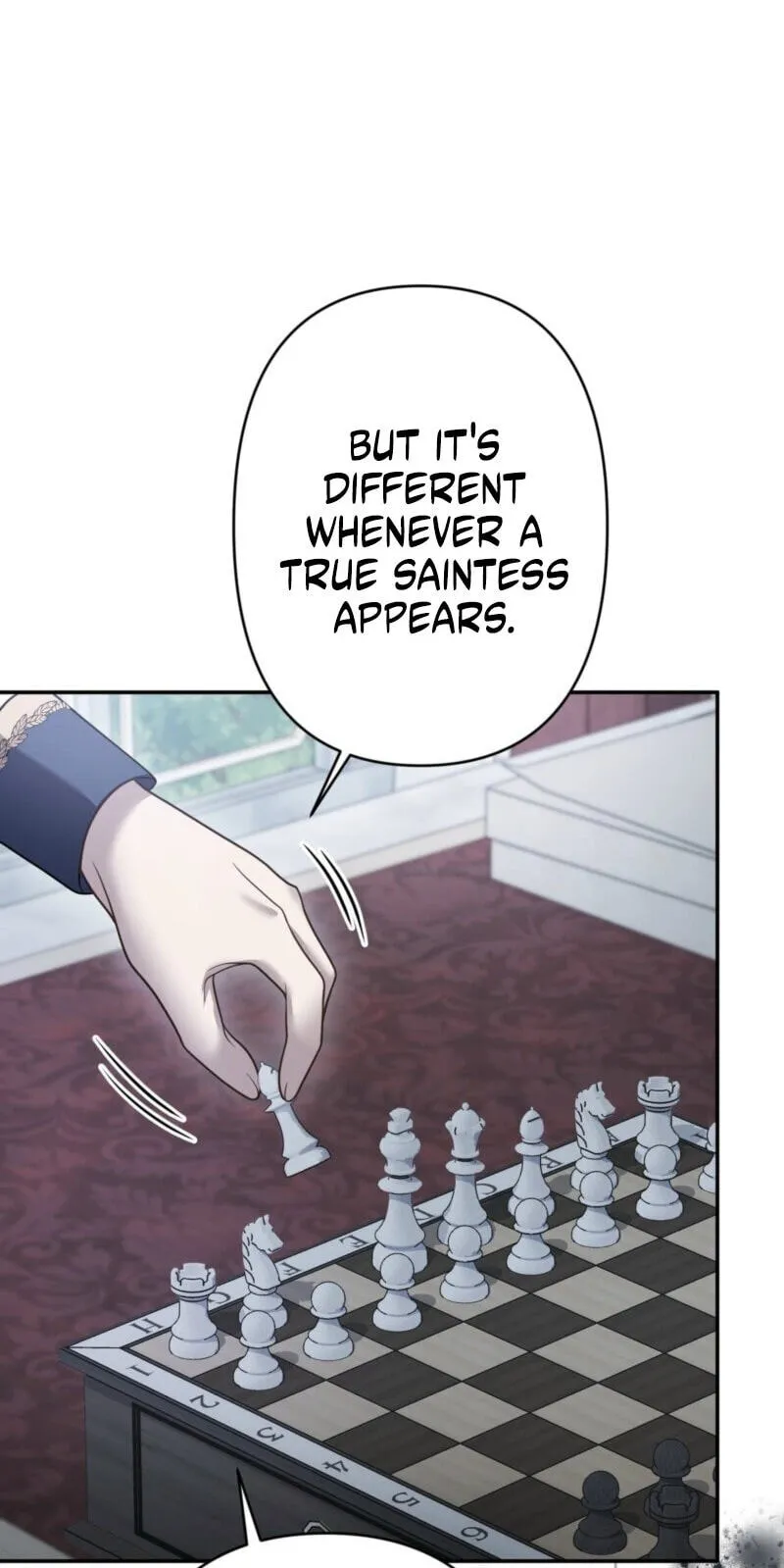 Obsessive love kills the saintess twice chapter 33 page 39