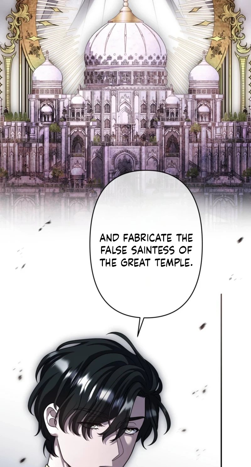 Obsessive love kills the saintess twice chapter 34 page 55