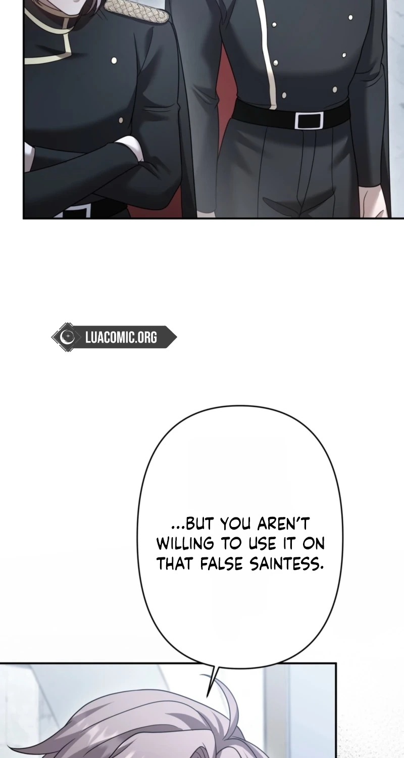 Obsessive love kills the saintess twice chapter 34 page 21