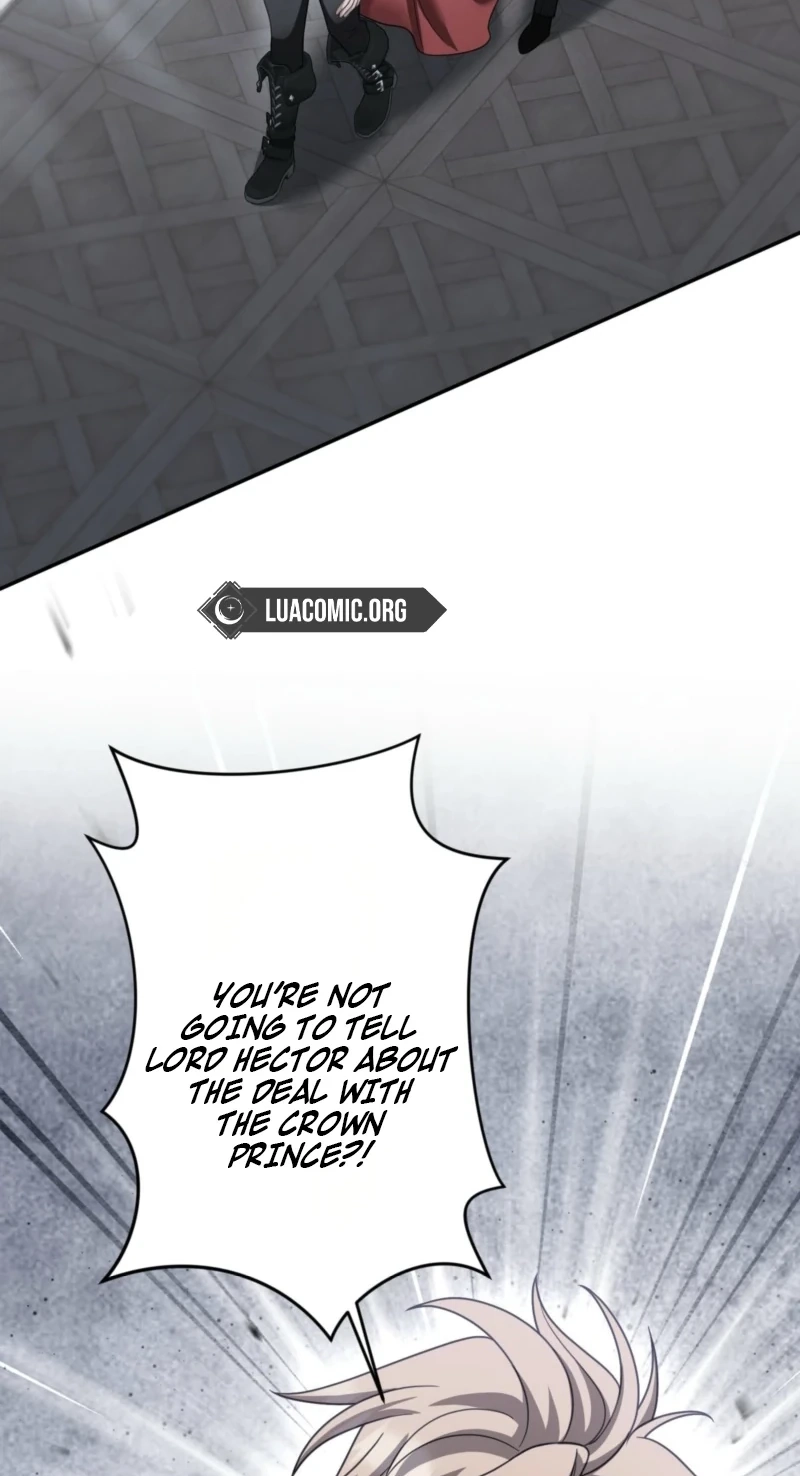 Obsessive love kills the saintess twice chapter 35 page 39