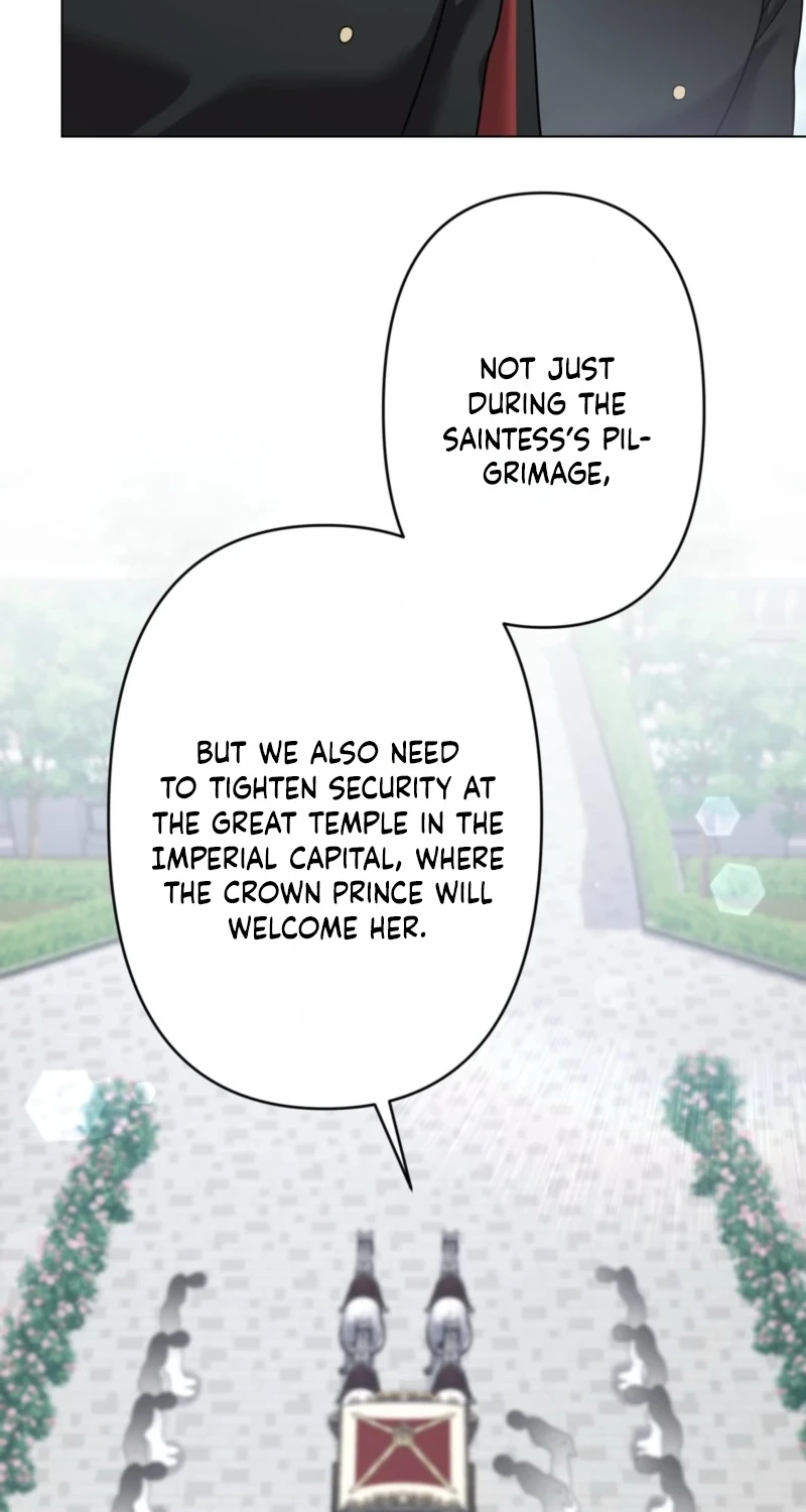 Obsessive love kills the saintess twice chapter 35 page 23
