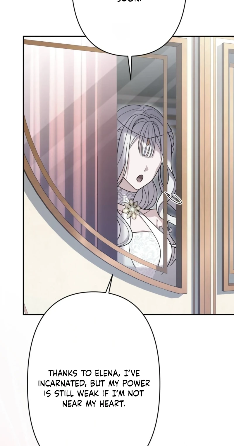 Obsessive love kills the saintess twice chapter 35 page 72