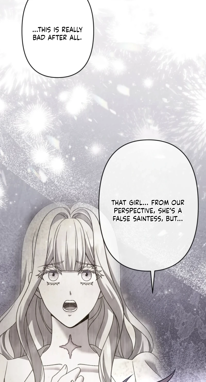 Obsessive love kills the saintess twice chapter 36 page 36