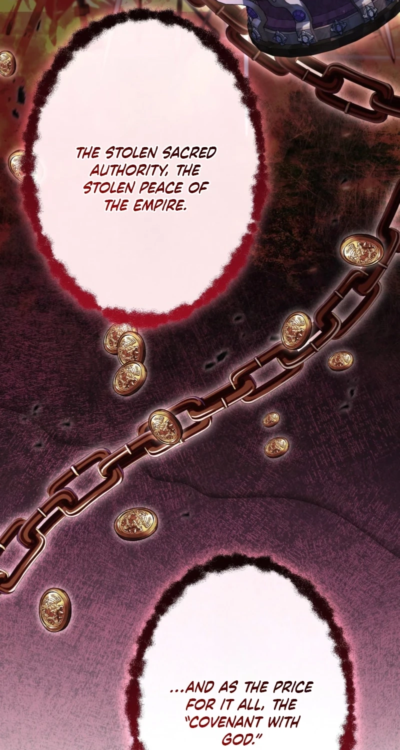 Obsessive love kills the saintess twice chapter 36 page 8