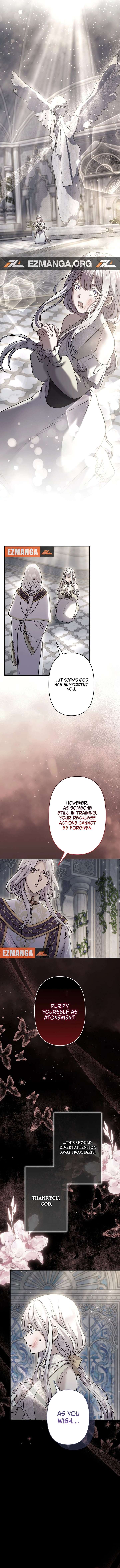 Obsessive love kills the saintess twice chapter 4 page 6