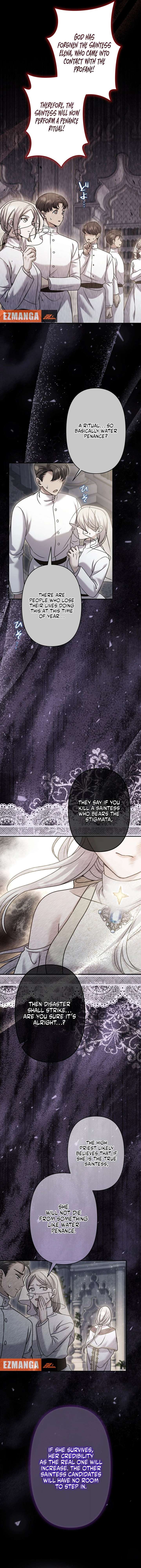 Obsessive love kills the saintess twice chapter 4 page 7