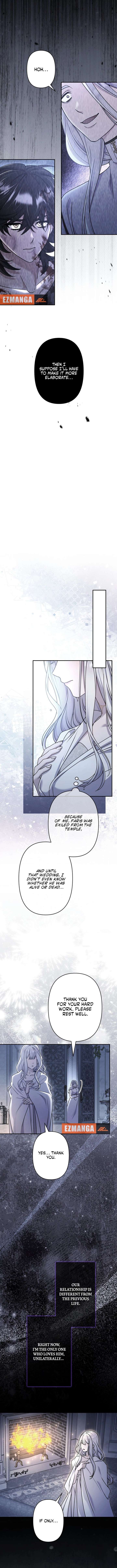 Obsessive love kills the saintess twice chapter 4 page 15