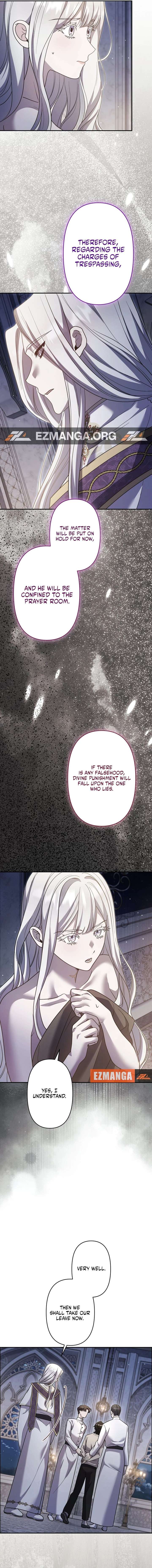 Obsessive love kills the saintess twice chapter 6 page 7