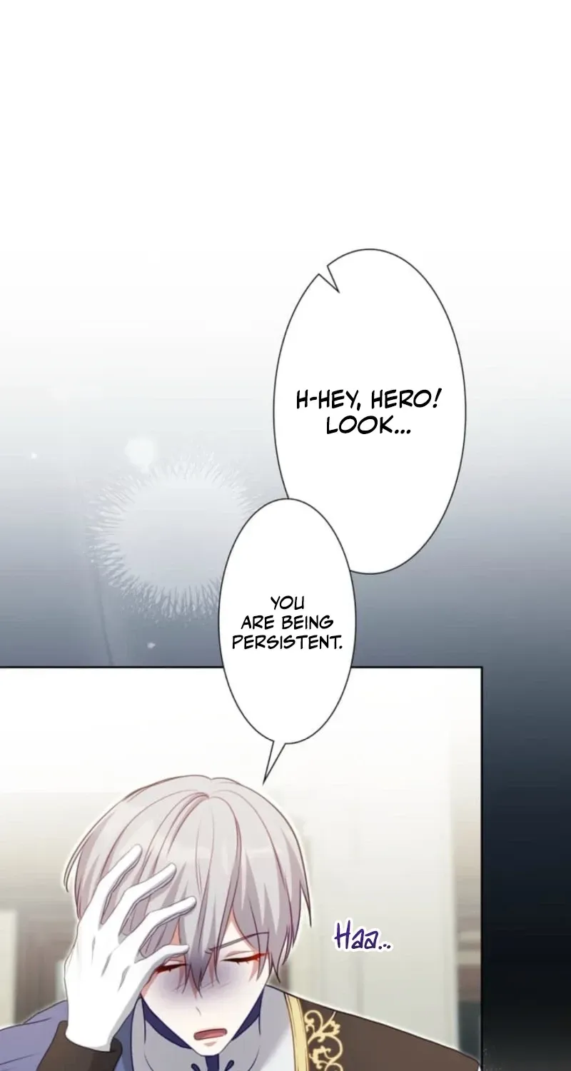 Does a Hero Need Work Benefits Too? chapter 32 page 110