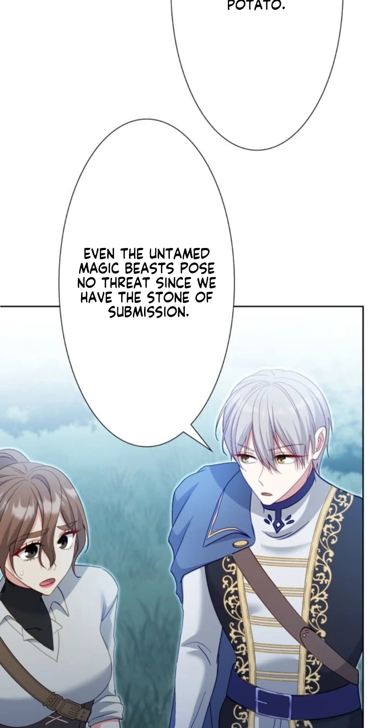Does a Hero Need Work Benefits Too? chapter 36 page 35