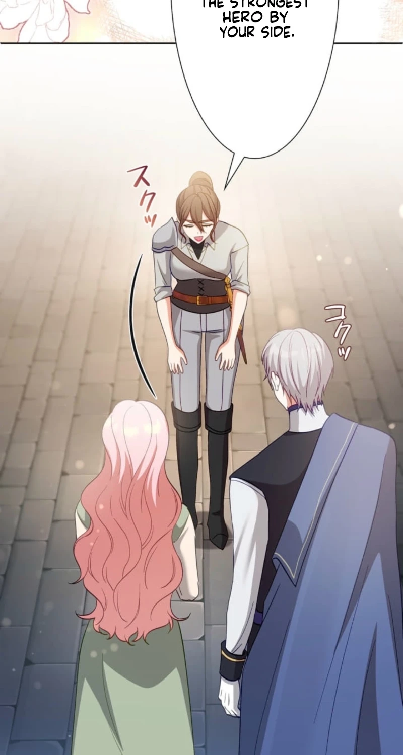 Does a Hero Need Work Benefits Too? chapter 36 page 69