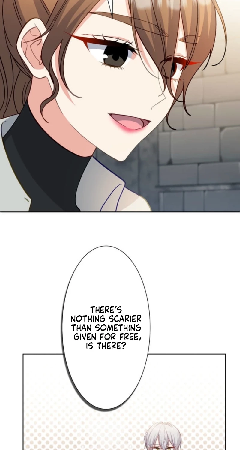 Does a Hero Need Work Benefits Too? chapter 36 page 56