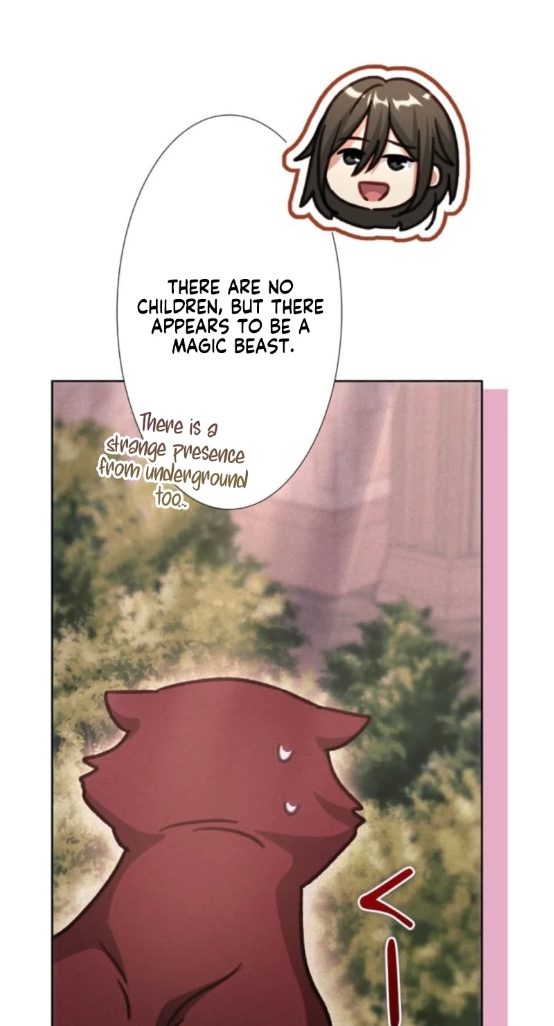 Does a Hero Need Work Benefits Too? chapter 38 page 58
