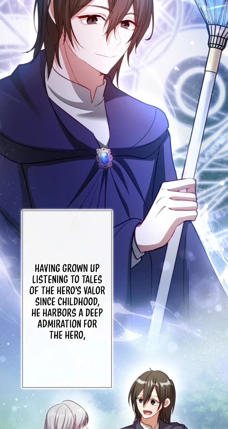 Does a Hero Need Work Benefits Too? chapter 38 page 9