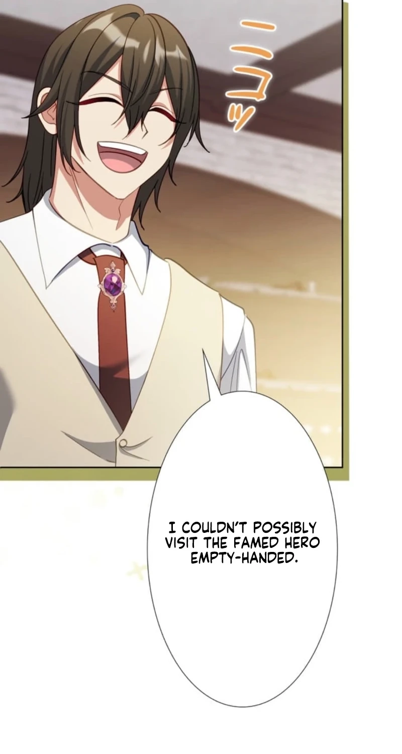 Does a Hero Need Work Benefits Too? chapter 38 page 25