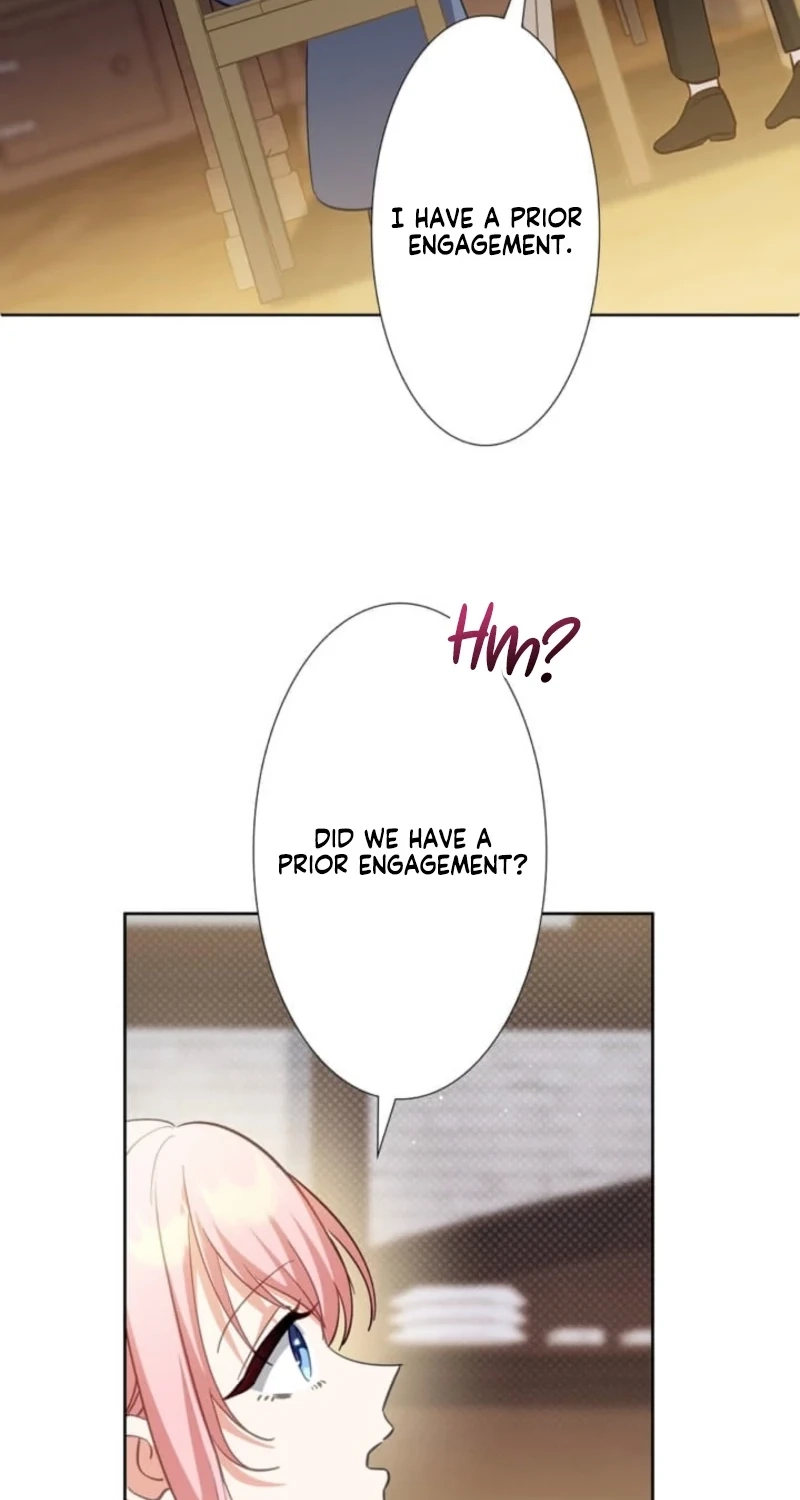 Does a Hero Need Work Benefits Too? chapter 38 page 67