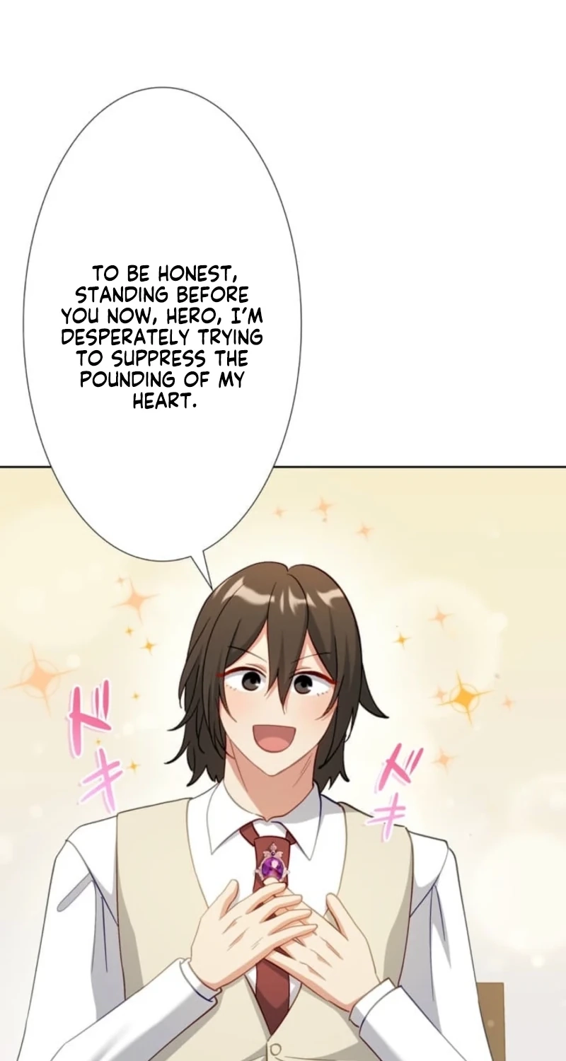 Does a Hero Need Work Benefits Too? chapter 38 page 26