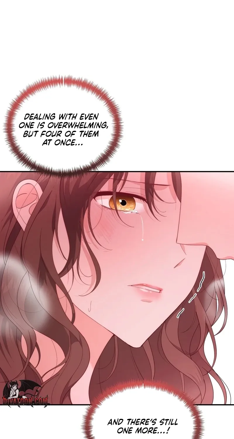 Five Husbands Appeared on My Birthday chapter 0.1 page 48