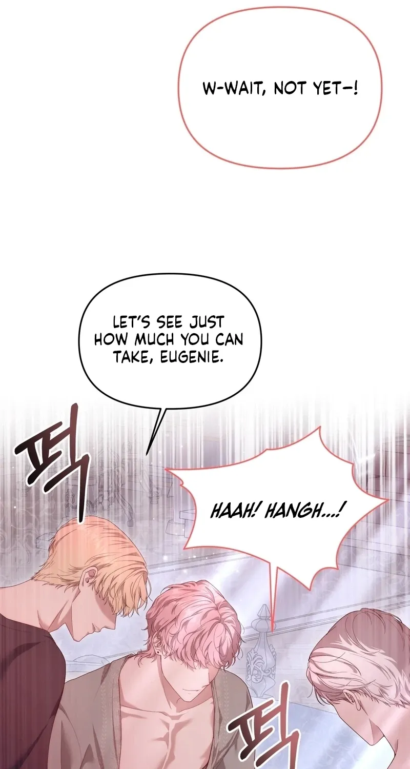 Five Husbands Appeared on My Birthday chapter 0.1 page 54
