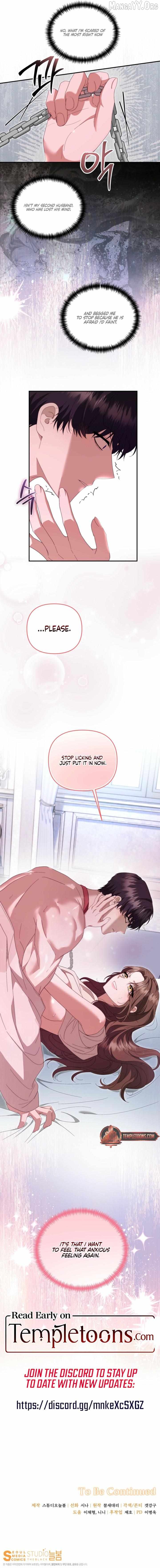 Five Husbands Appeared on My Birthday chapter 12 page 10