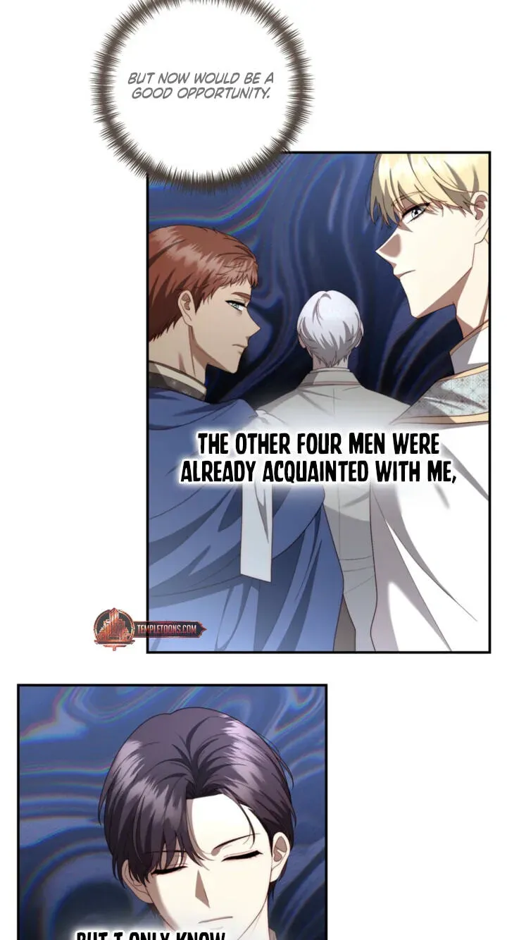 Five Husbands Appeared on My Birthday chapter 25 page 14