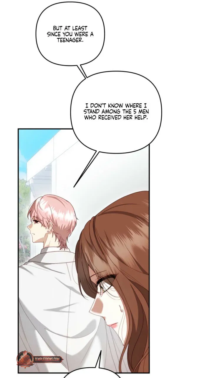 Five Husbands Appeared on My Birthday chapter 25 page 57