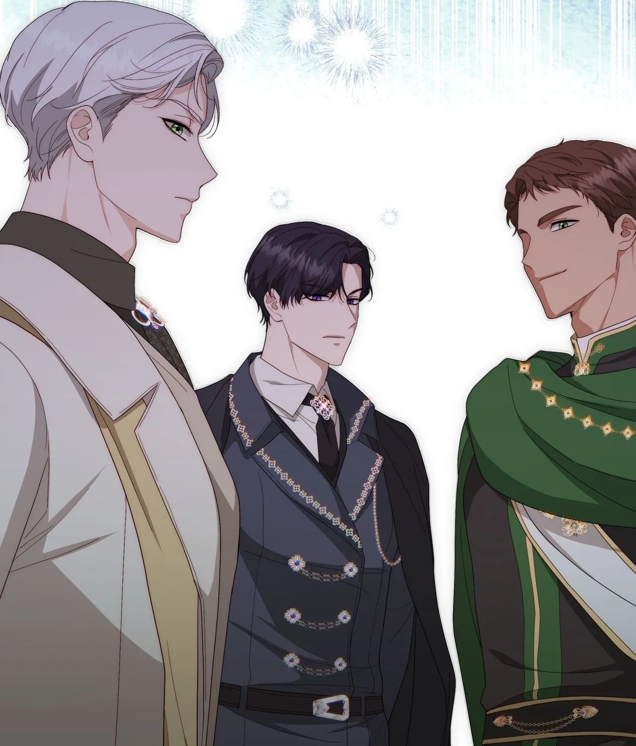 Five Husbands Appeared on My Birthday chapter 3 page 102