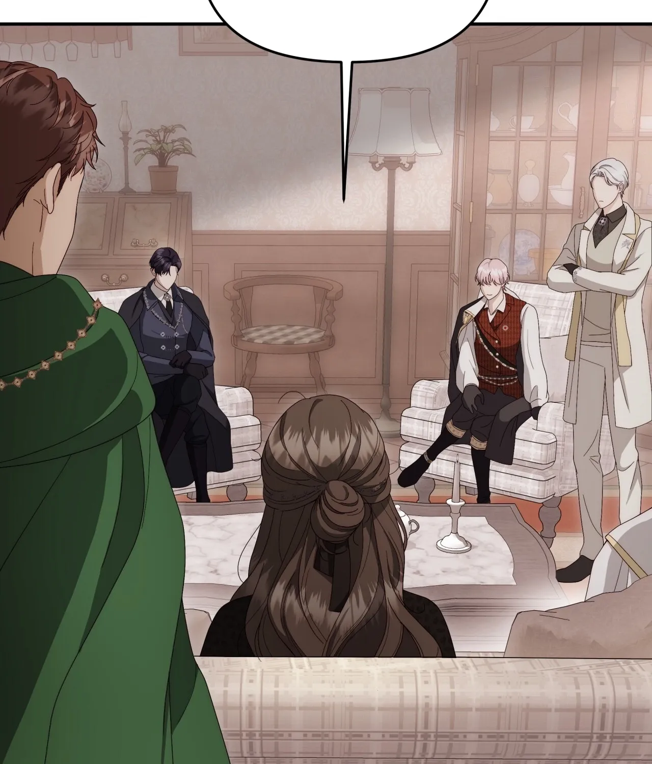 Five Husbands Appeared on My Birthday chapter 4 page 27