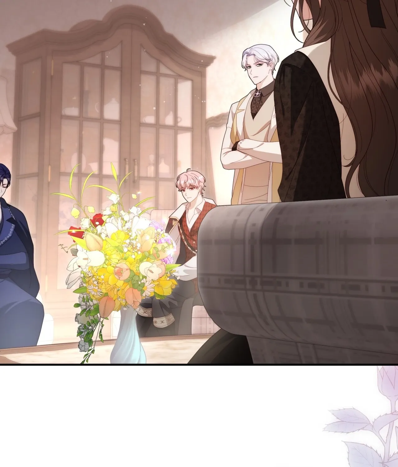 Five Husbands Appeared on My Birthday chapter 4 page 6