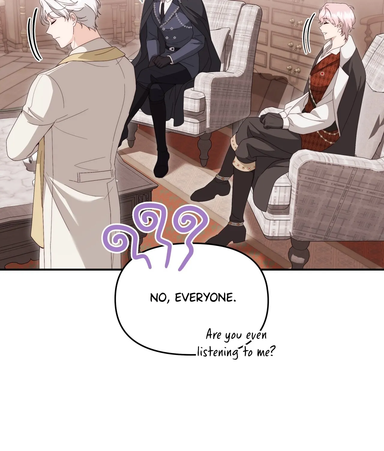 Five Husbands Appeared on My Birthday chapter 4 page 72