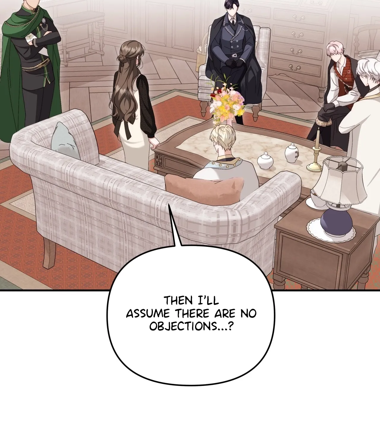 Five Husbands Appeared on My Birthday chapter 4 page 86
