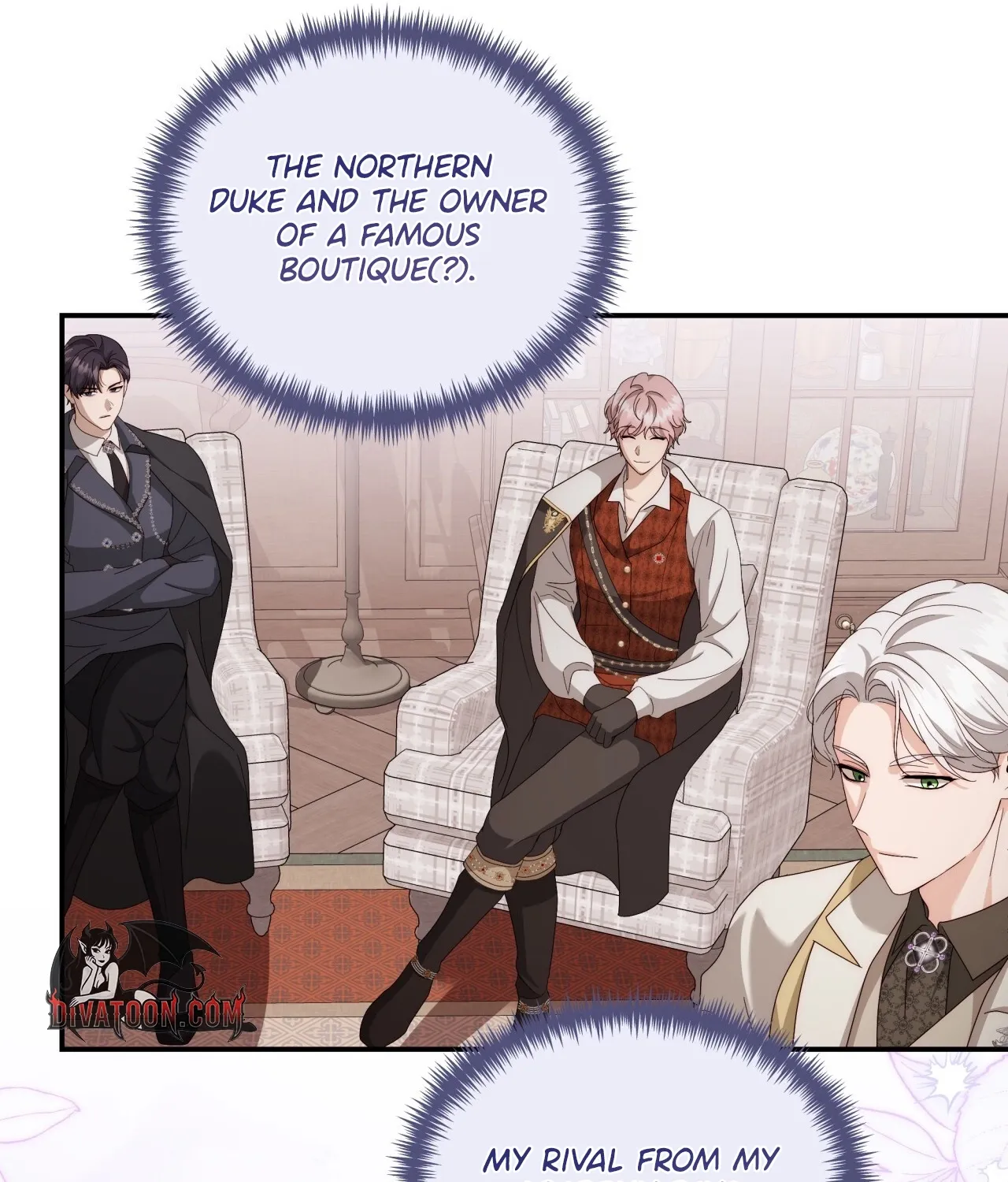 Five Husbands Appeared on My Birthday chapter 4 page 89
