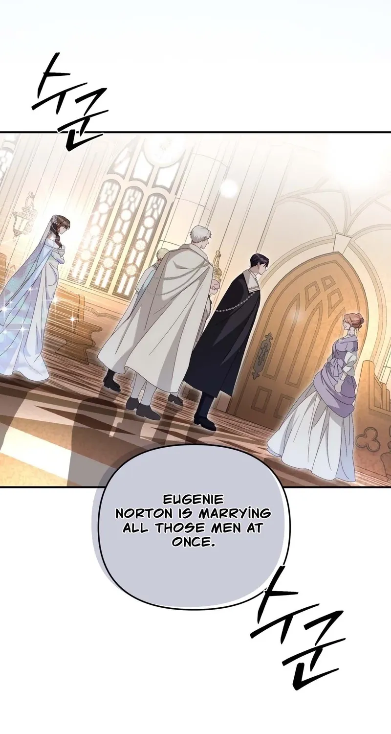 Five Husbands Appeared on My Birthday chapter 5 page 62