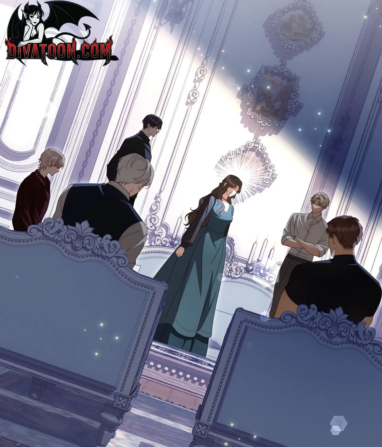 Five Husbands Appeared on My Birthday chapter 6 page 18