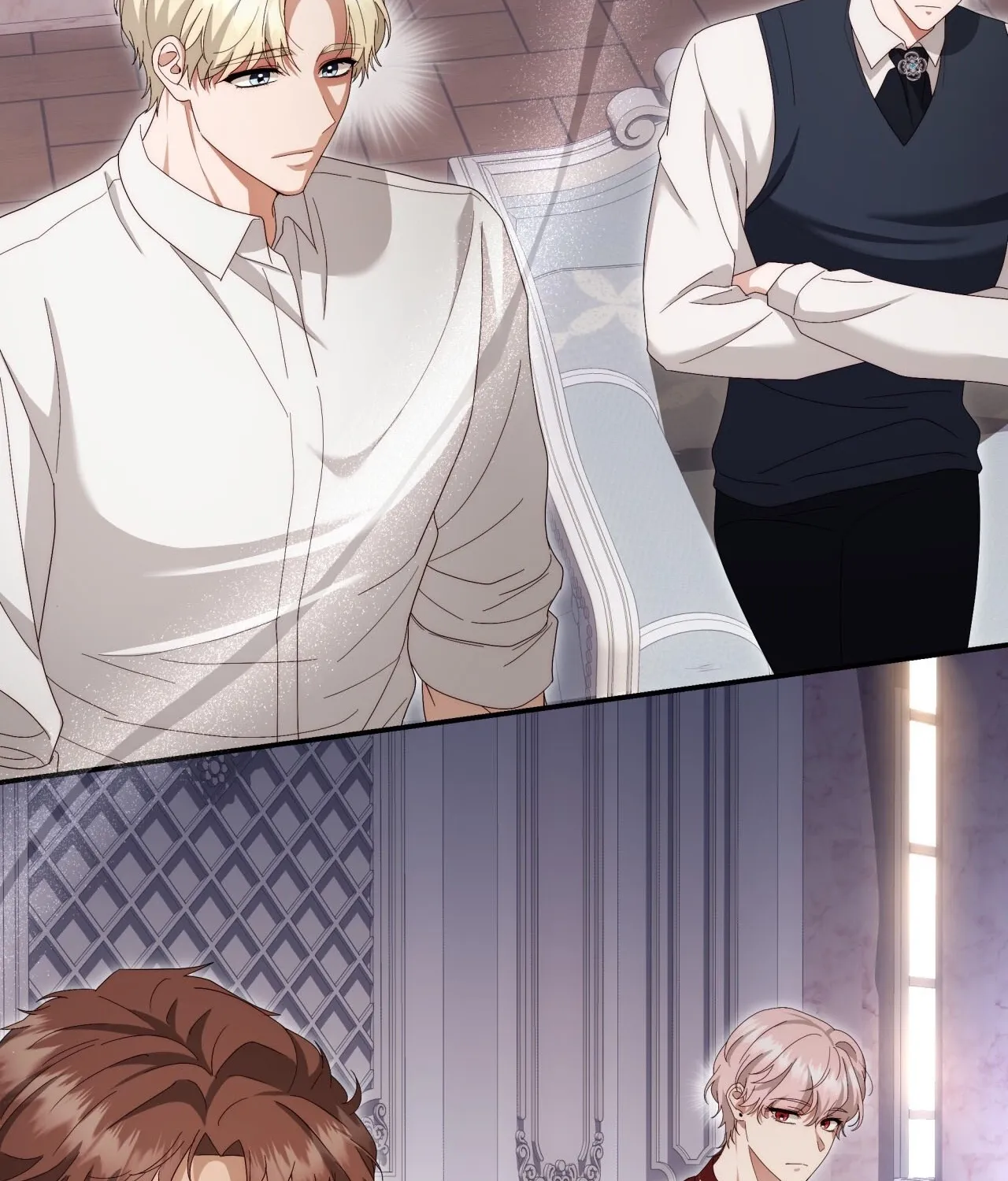 Five Husbands Appeared on My Birthday chapter 6 page 31