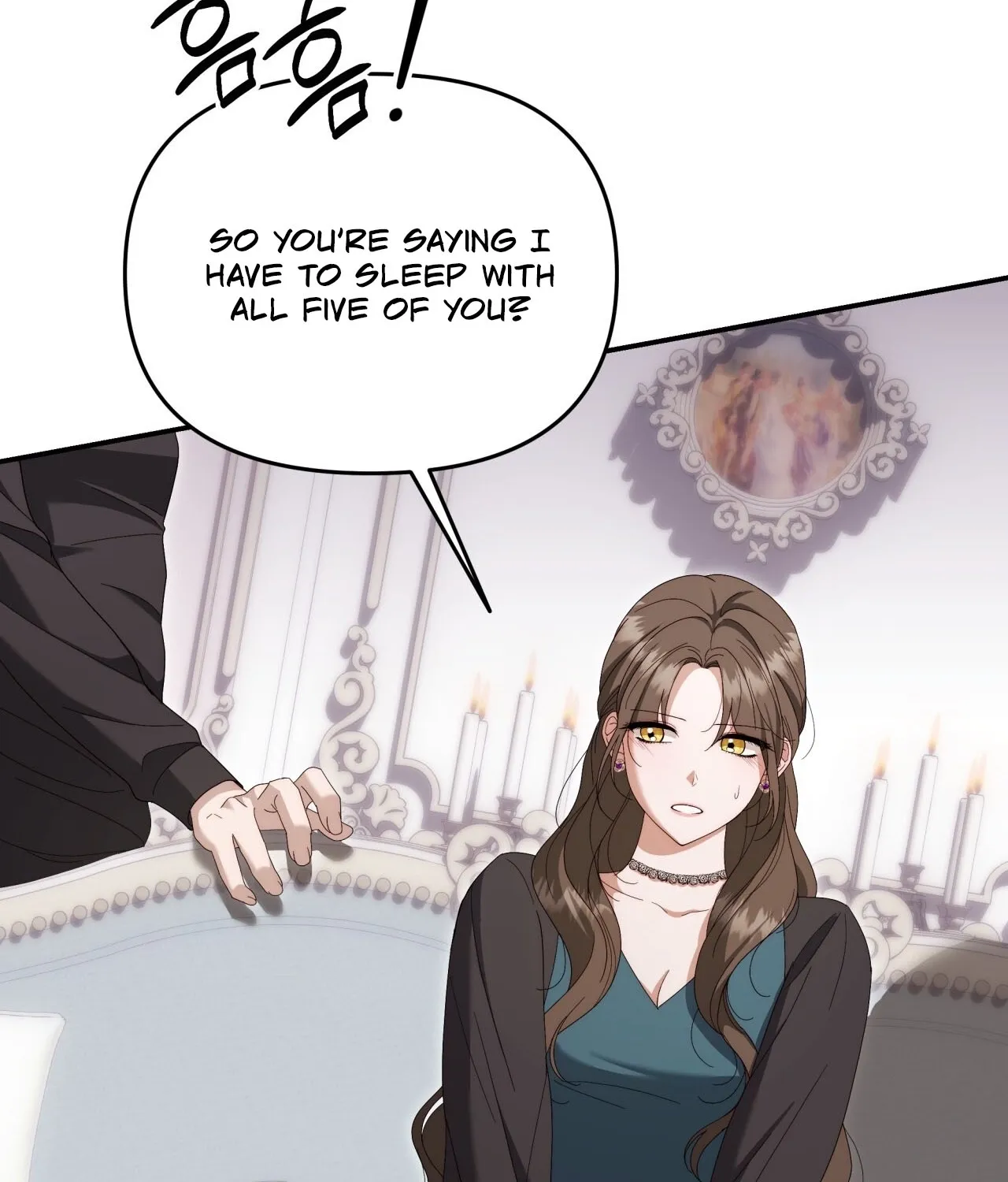 Five Husbands Appeared on My Birthday chapter 6 page 71