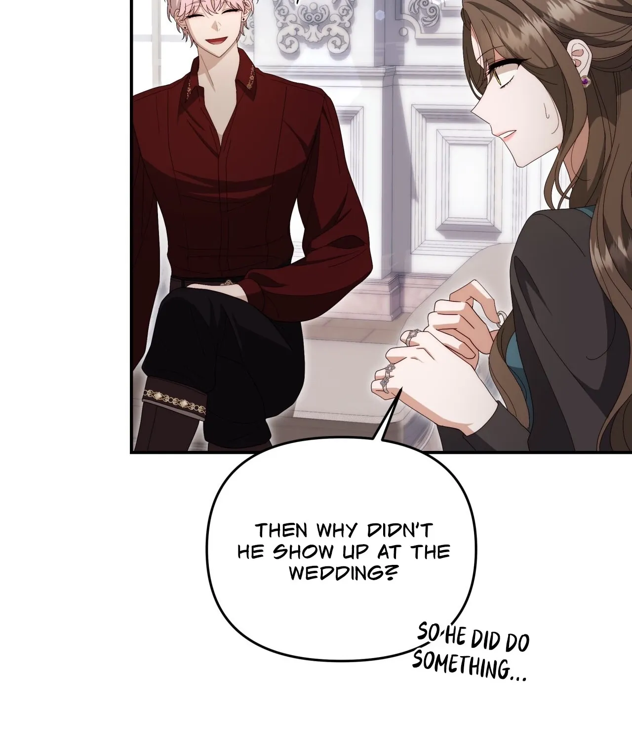 Five Husbands Appeared on My Birthday chapter 6 page 9