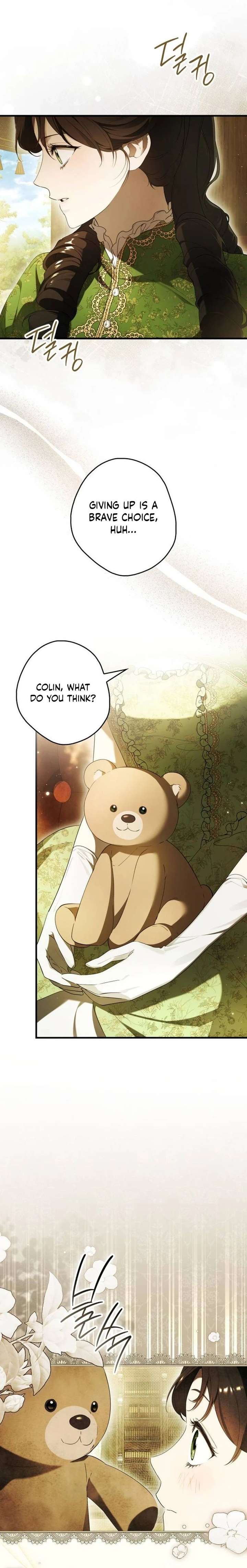 The Secret Tutor of Lord Preston chapter 1 page 8