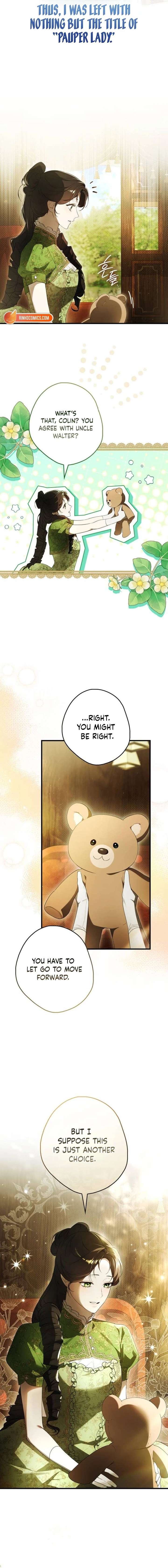 The Secret Tutor of Lord Preston chapter 1 page 12