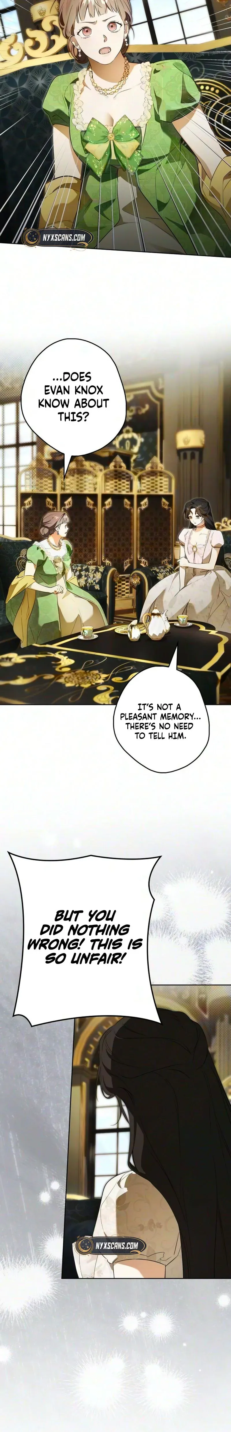 The Secret Tutor of Lord Preston chapter 19 page 16