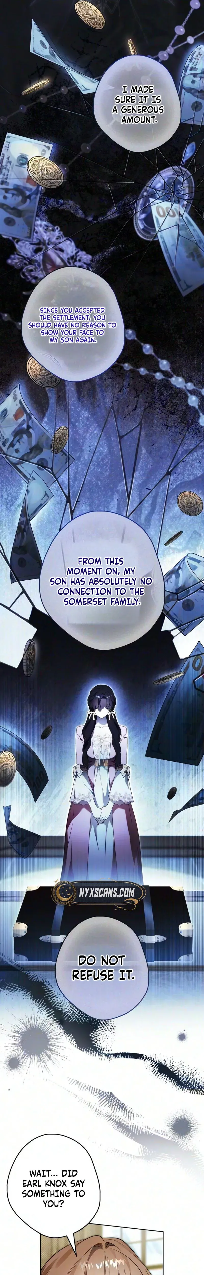 The Secret Tutor of Lord Preston chapter 19 page 14