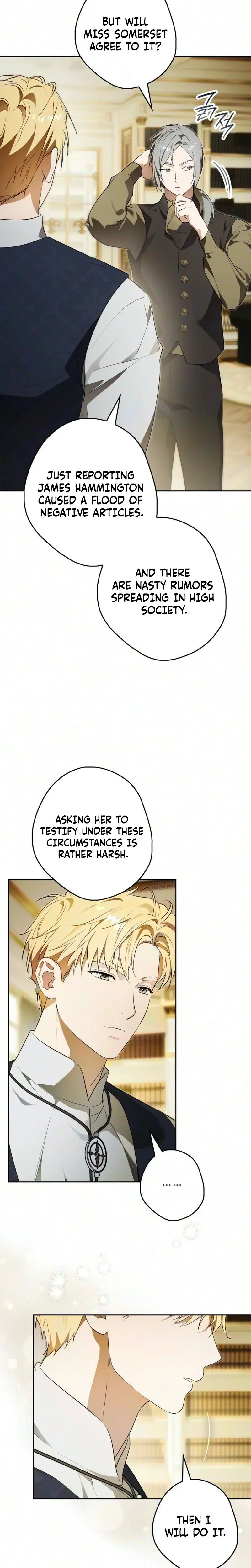 The Secret Tutor of Lord Preston chapter 19 page 24