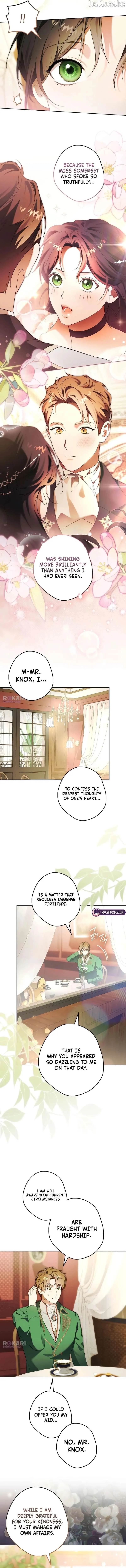 The Secret Tutor of Lord Preston chapter 20 page 11