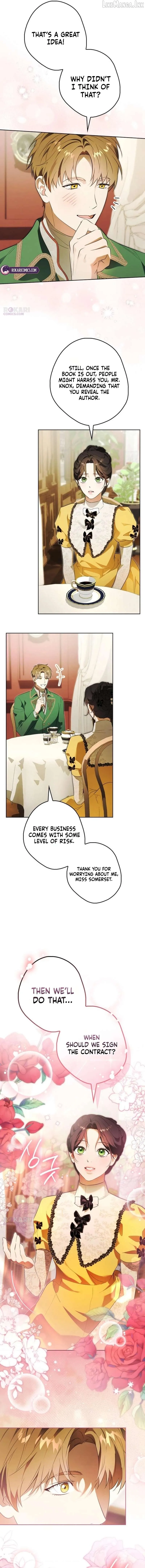The Secret Tutor of Lord Preston chapter 21 page 6