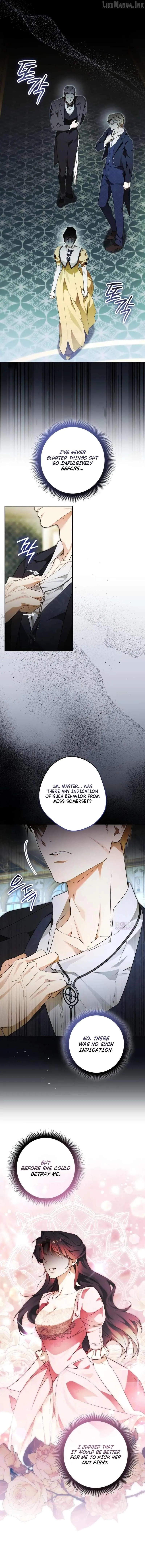 The Secret Tutor of Lord Preston chapter 22 page 5